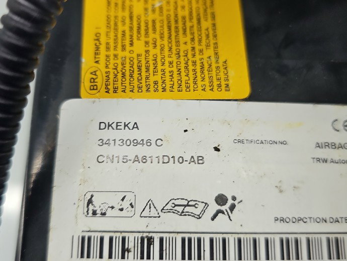 Airbag lateral dreapta Ford Ecosport CN15-A611D10-AB