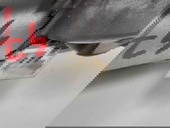 Motoras stergator haion 8200734582B Dacia Sandero [Fabr 2008-2012] 1.6 mpi 