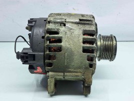 Alternator Audi A3 Sportback (8PA) [Fabr 2004-2013] 03L903023A 2.0 TDI CFFB 103KW / 140CP 2.0 TDI CFFB 103KW / 140CP