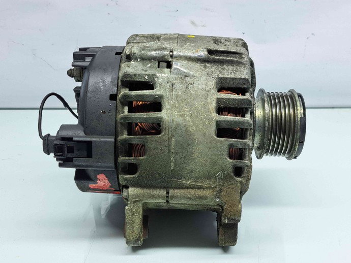 Alternator Audi A3 Sportback (8PA) [Fabr 2004-2013] 03L903023A 2.0 TDI CFFB 103KW / 140CP 2.0 TDI CFFB 103KW / 140CP