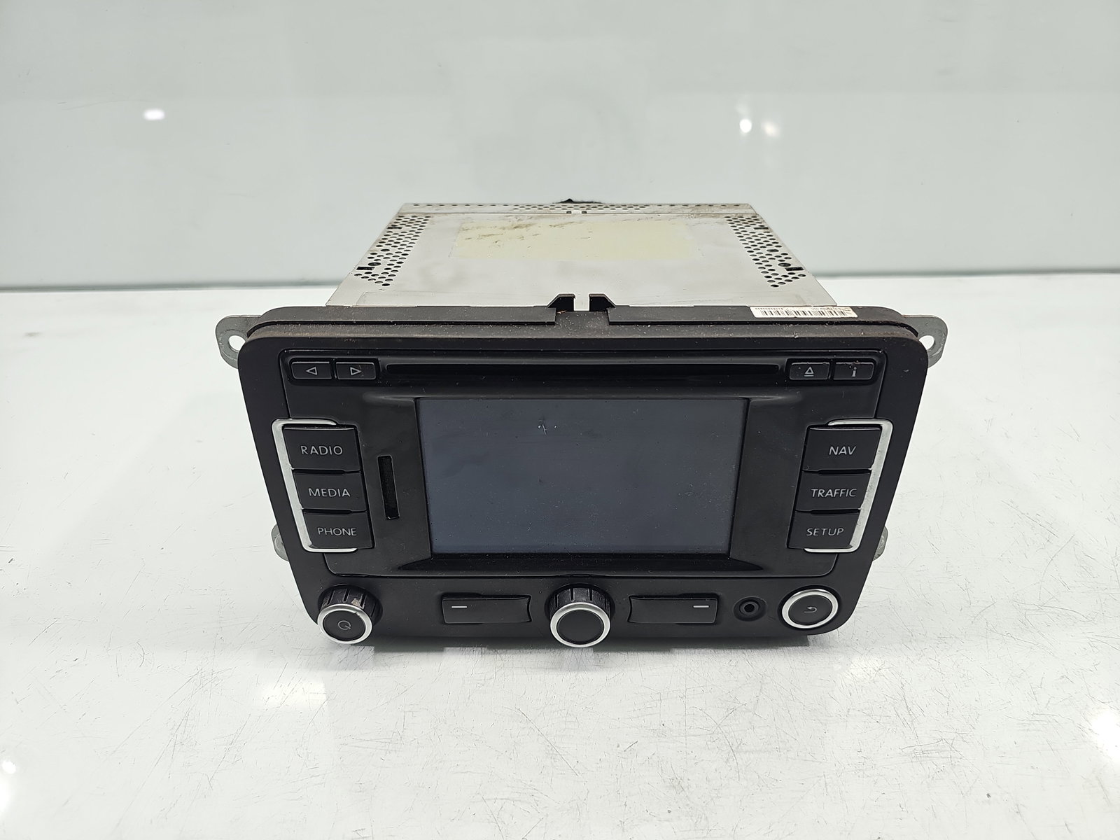 Radio CD cu navigatie VW Passat 3c5 3C0035270