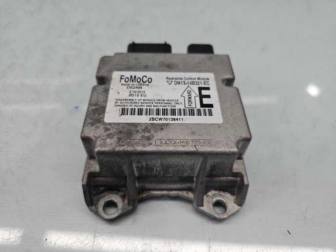Calculator airbag Ford Ecosport DN1T-14B321-EC 1.0 Benz M1JC 92KW / 125CP