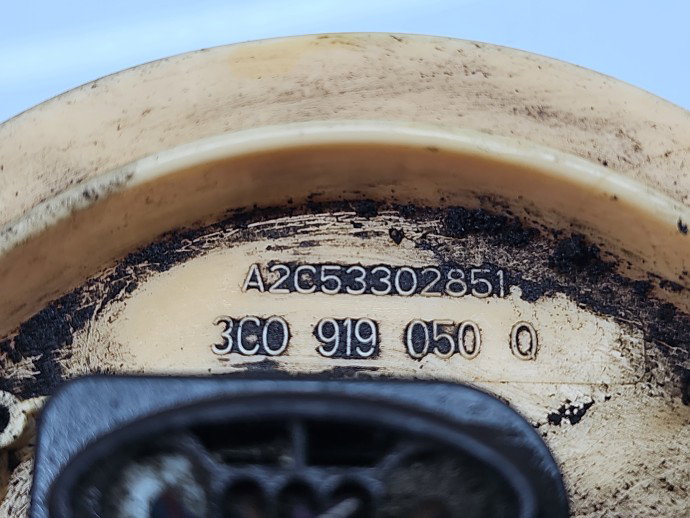 Pompa combustibil VW Passat 3c5 3C0919050Q 2.0 TDI CBAB 103KW / 140CP