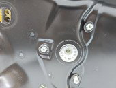 Macara electrica geam dreapta fata VW Passat 3c5 3C2837756K