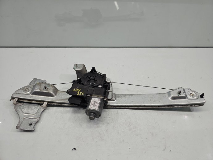 Macara electrica geam dreapta fata PEUGEOT 2008 9806081780