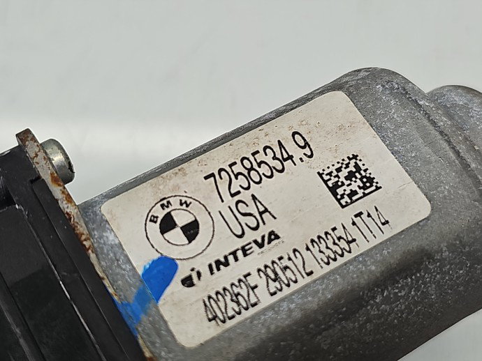 Macara electrica geam dreapta fata Bmw X3 F25 7258534