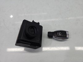 Contact cu cheie Mercedes CLA 220 A2469058501 2.2 CDI 651930125KW / 170CP