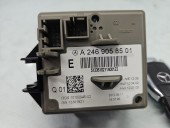 Contact cu cheie Mercedes CLA 220 A2469058501 2.2 CDI 651930125KW / 170CP