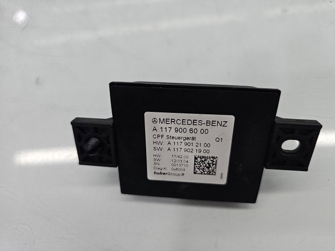 Modul confort Mercedes CLA 220 A1179006000