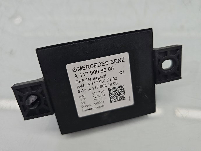 Modul confort Mercedes CLA 220 A1179006000
