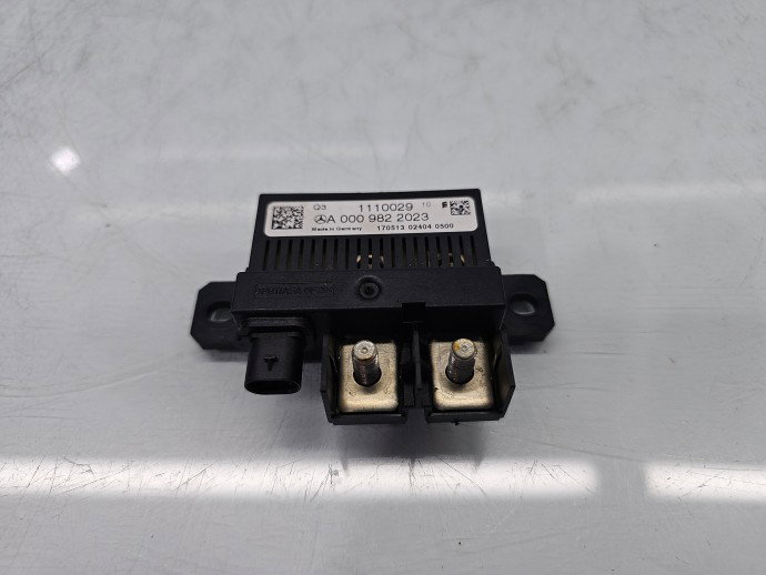 Modul confort Mercedes CLA 220 A0009822023