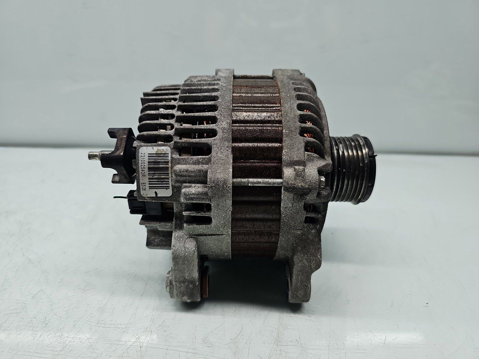 Alternator Renault Megane 3 [Fabr 2008-2015] 231002543R 1.5 DCI K9K636 81KW / 110CP