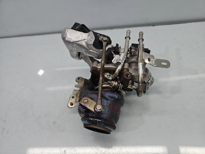 Turbina Dacia Duster 2 [Fabr 2017-2023] 16319700025 1.0 Benz H4D450 74KW / 101CP