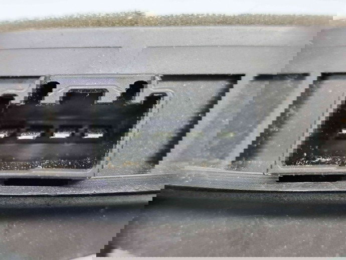  Boxa dreapta spate Ford Focus 3 (CB8) [Fabr 2011-2015] AA6T-18808-CA