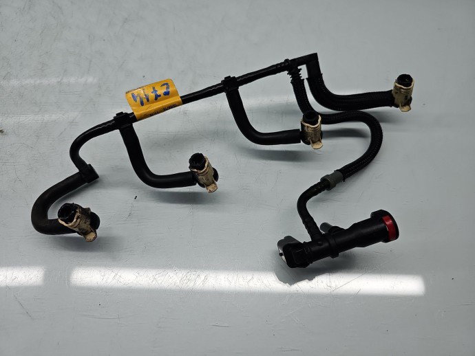 Conducta retur injectoare Renault Megane 3 [Fabr 2008-2015] 166714557R 1.5 DCI K9K636 81KW / 110CP