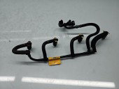 Conducta retur injectoare Renault Megane 3 [Fabr 2008-2015] 166714557R 1.5 DCI K9K636 81KW / 110CP
