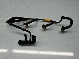 Conducta retur injectoare Renault Kangoo 2 [Fabr 2008-2018] 166714557R 1.5 DCI K9K636 81KW / 110CP