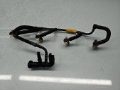 Conducta retur injectoare Renault Kangoo 2 [Fabr 2008-2018] 166714557R 1.5 DCI K9K636 81KW / 110CP