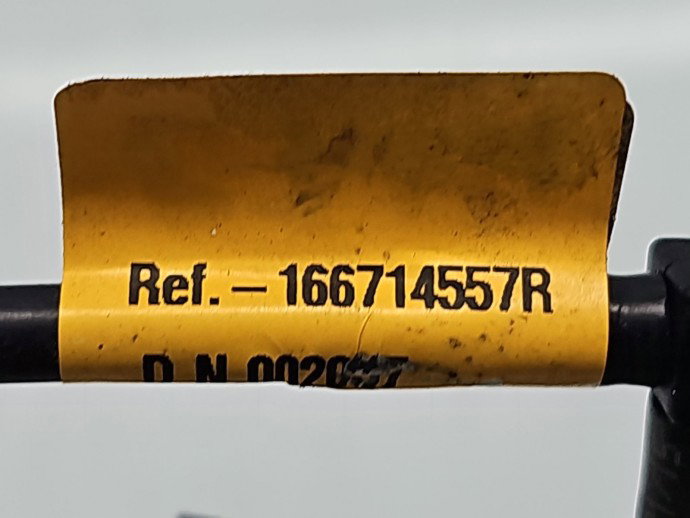 Conducta retur injectoare Nissan Qashqai [Fabr 2007-2014] 166714557R 1.5 DCI K9K636 81KW / 110CP