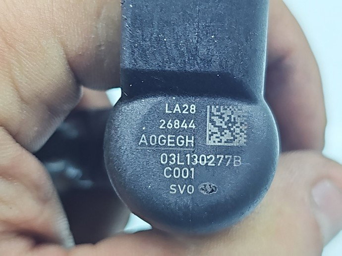 Injector Volkswagen Passat B7 (362) [Fabr 2010-2014] 03L130277B 1.6 TDI CAYC 77KW / 105CP