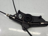 Macara electrica geam stanga fata AUDI A4 8W2 8W0837461