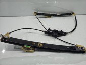 Macara electrica geam stanga fata AUDI A4 8W2 8W0837461