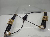 Macara electrica geam stanga fata AUDI A4 8W2 8W0837461