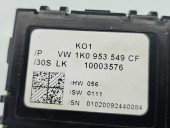 Modul confort Skoda Yeti 5L 1K0953549CF