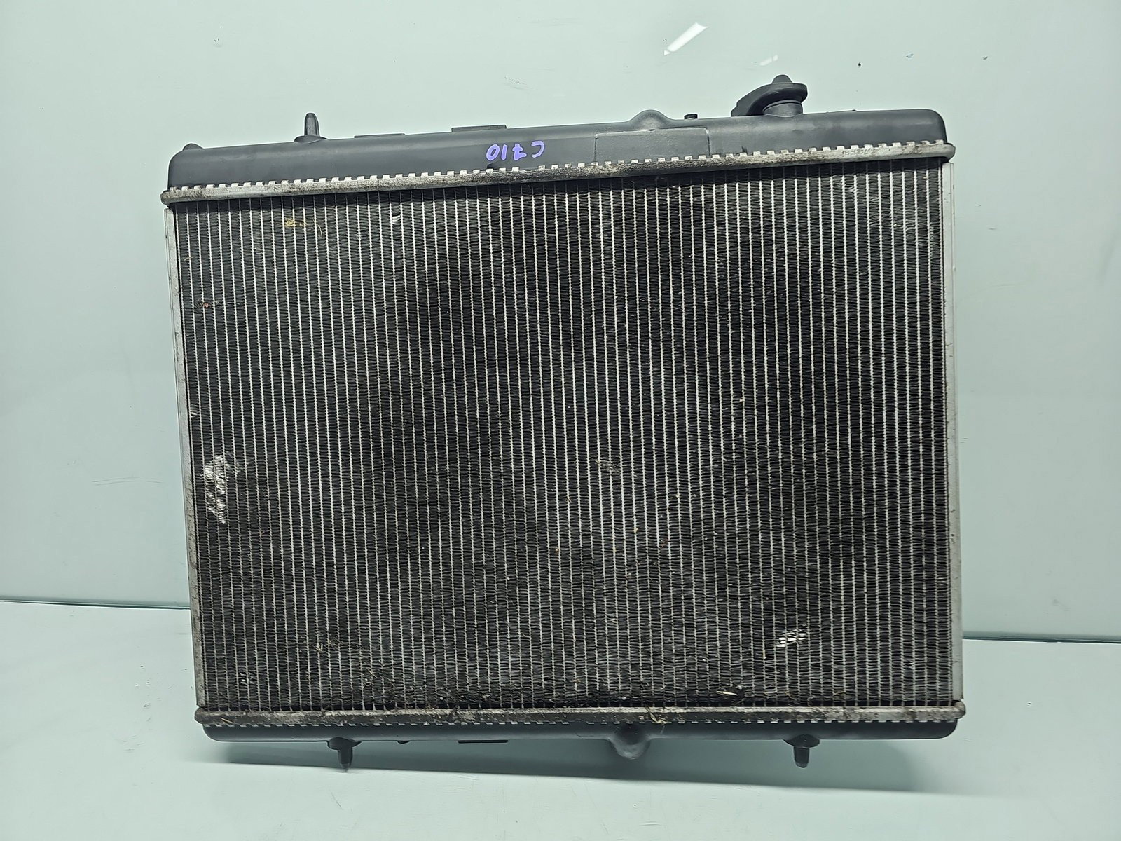 Radiator apa PEUGEOT 5008 [Fabr 2009-2017] 9680533480 1.6 HDI 9HR 84KW / 114CP