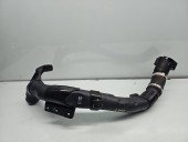 Tub intercooler Skoda Octavia 2 (1Z3) [Fabr 2004-2013] 1K0145840AA 1.6 TDI CAYC 77KW / 105CP