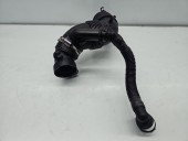 Tub admisie aer Skoda Octavia 2 (1Z3) [Fabr 2004-2013] 3C0129654M 1.6 TDI CAYC 77KW / 105CP