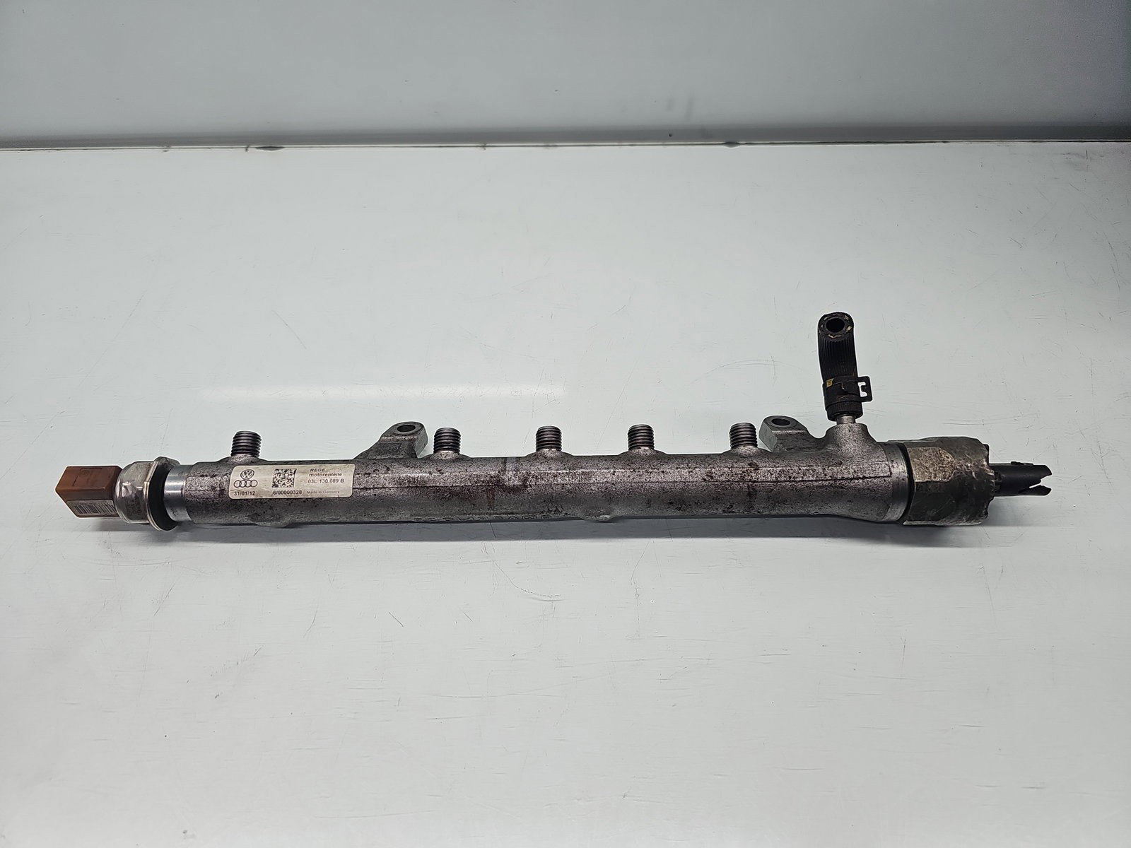 Rampa injectoare Volkswagen Touran (1T3) [Fabr 2010-2015] 03L130089B 1.6 TDI CAYC 77KW / 105CP