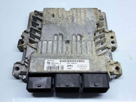 Calculator motor ECU Ford Focus 3 (CB8) [Fabr 2011-2015] BV61-12A650-NJ 1.6 T1DA 85KW / 115CP  