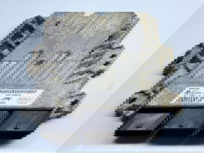 Calculator motor ECU Ford Focus 3 (CB8) [Fabr 2011-2015] BV61-12A650-NJ 1.6 T1DA 85KW / 115CP  