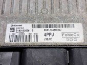 Calculator motor ECU Ford Focus 3 (CB8) [Fabr 2011-2015] BV61-12A650-NJ 1.6 T1DA 85KW / 115CP  