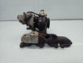 Turbina Skoda Octavia 2 (1Z3) [Fabr 2004-2013] 03L253016T 1.6 TDI CAYC 77KW / 105CP