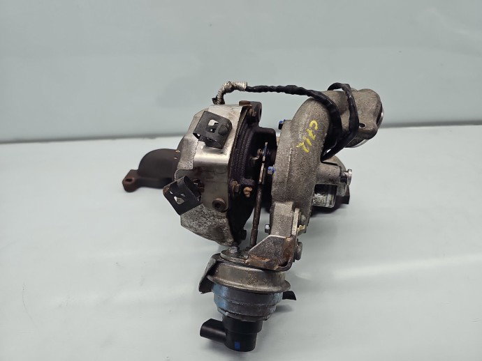 Turbina Skoda Octavia 2 (1Z3) [Fabr 2004-2013] 03L253016T 1.6 TDI CAYC 77KW / 105CP