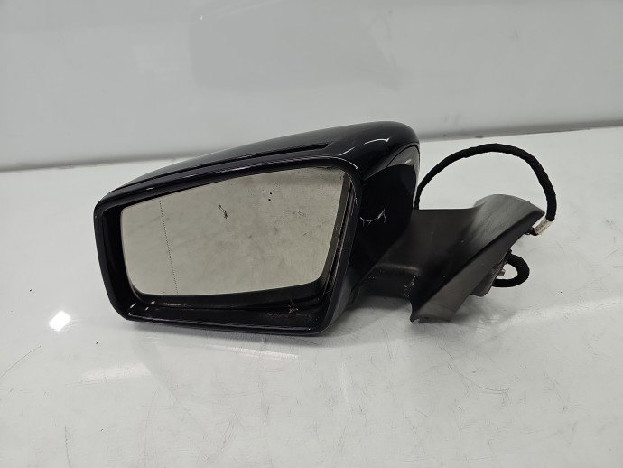 Oglinda stanga Mercedes CLA 220 191 Negru Cosmos