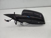 Oglinda stanga Mercedes CLA 220 191 Negru Cosmos