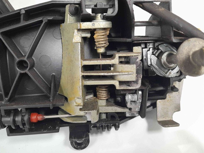 Maner usa dreapta fata OEM Bmw 3 (E90) [Fabr 2005-2011] 2.0 N47 