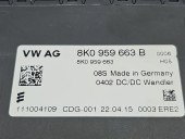 Calculator frana de mana AUDI A4 8K5 8K0959663B 2.0 TDI CGLC 130KW / 177CP