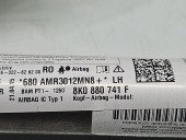 Airbag cortina stanga AUDI A4 8K5 8K0880741F