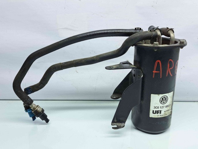 Carcasa filtru combustibil Audi A3 Sportback (8PA) [Fabr 2004-2013] 1K0127399CL 2.0 TDI CFFB  