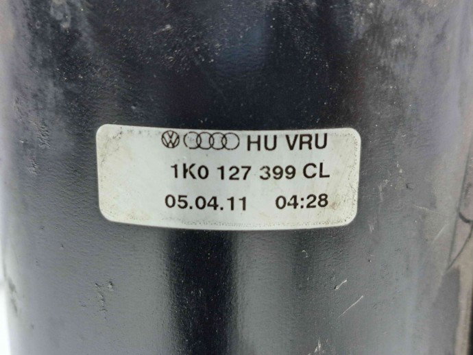 Carcasa filtru combustibil Audi A3 Sportback (8PA) [Fabr 2004-2013] 1K0127399CL 2.0 TDI CFFB  