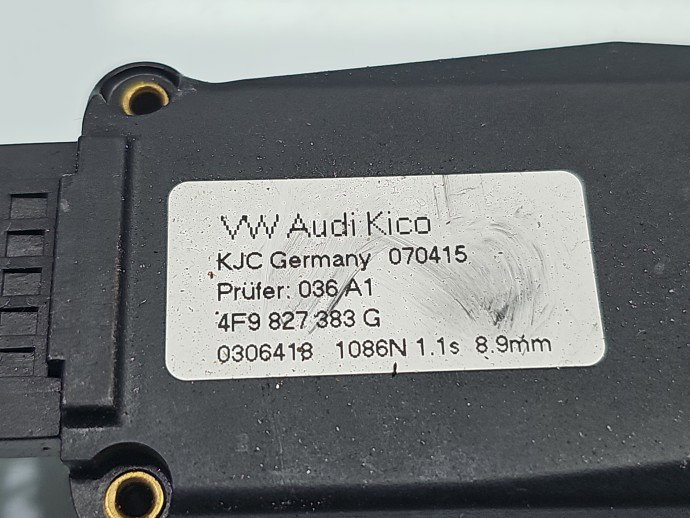 Broasca haion AUDI A4 8K5 4F9827383G