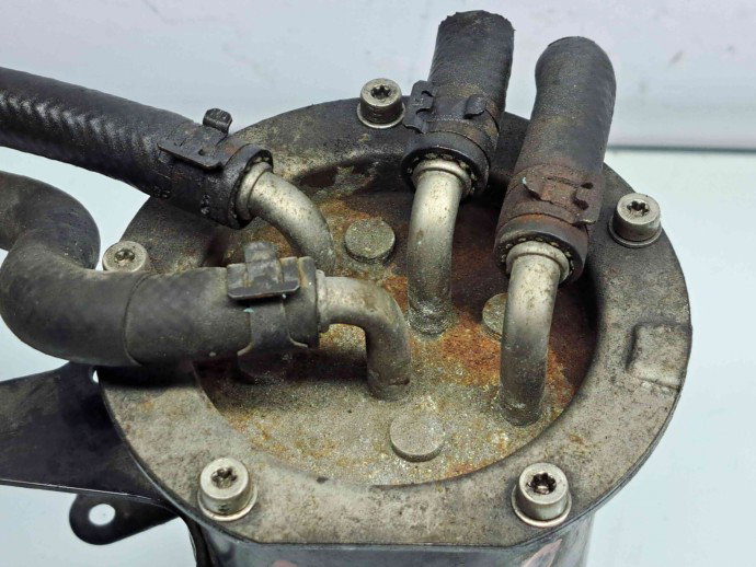 Carcasa filtru combustibil Audi A3 Sportback (8PA) [Fabr 2004-2013] 1K0127399CL 2.0 TDI CFFB  