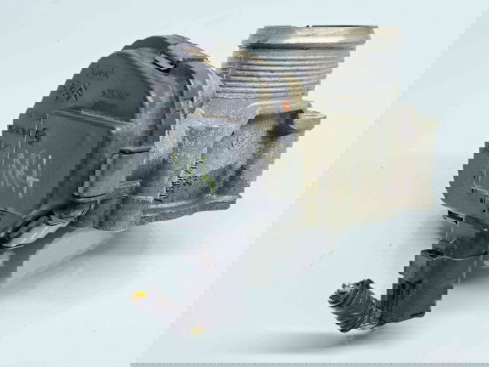 Clapeta acceleratie Ford Focus 3 (CB8) [Fabr 2011-2015] 9673534480 1.6 T1DA  