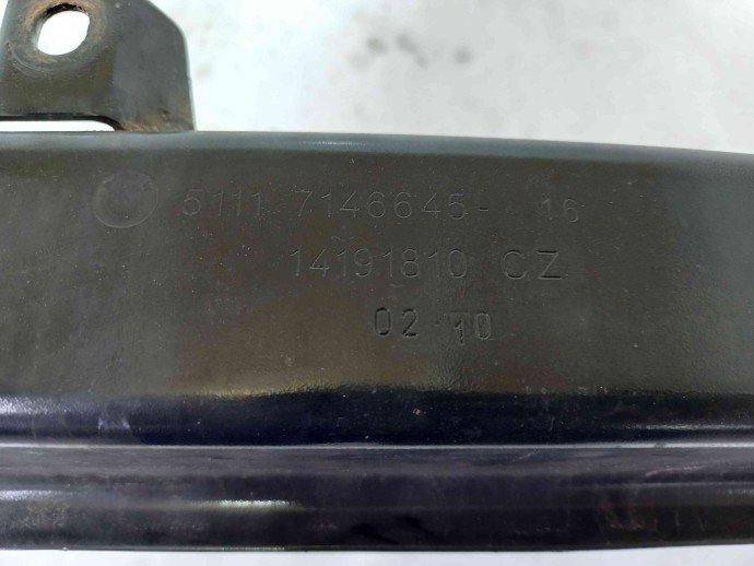 Armatura bara fata 7146645-16 Bmw 3 (E90) [Fabr 2005-2011] 2.0 N47