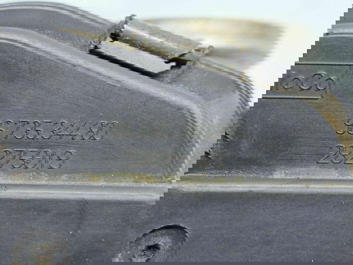 Clapeta acceleratie Ford Focus 3 (CB8) [Fabr 2011-2015] 9673534480 1.6 T1DA  