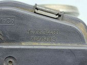 Clapeta acceleratie Ford Focus 3 (CB8) [Fabr 2011-2015] 9673534480 1.6 T1DA  